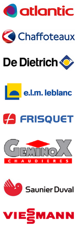 Logos marques partenaires